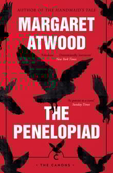 Book cover of The Penelopiad