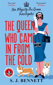 Book cover of The Queen Who Came in from the Cold