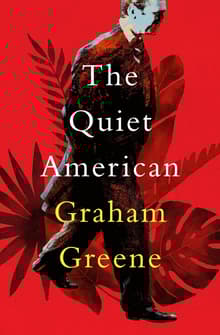 Book cover of The Quiet American