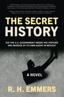 Book cover of The Secret History