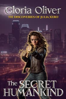 Book cover of The Secret Humankind