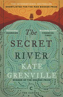 Book cover of The Secret River