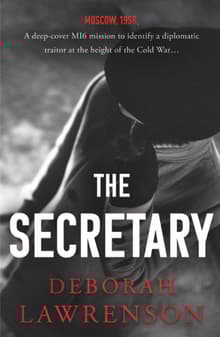 Book cover of The Secretary