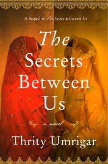 Book cover of The Secrets Between Us