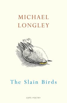 Book cover of The Slain Birds