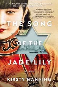 Book cover of The Song of the Jade Lily