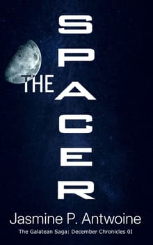 Book cover of The Spacer
