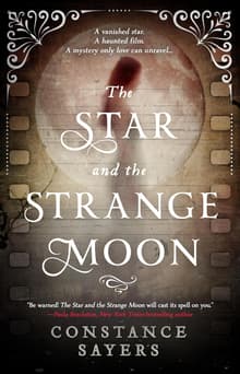 Book cover of The Star and the Strange Moon