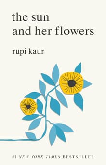 Book cover of The Sun and Her Flowers