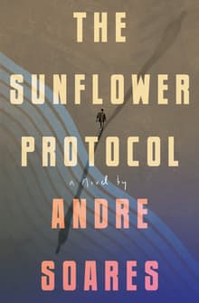 Book cover of The Sunflower Protocol