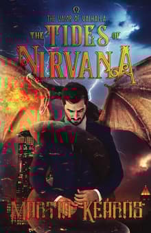 Book cover of The Tides of Nirvana