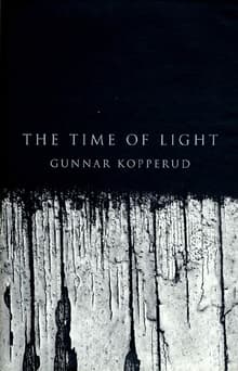Book cover of The Time of Light
