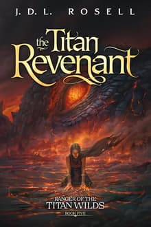 Book cover of The Titan Revenant