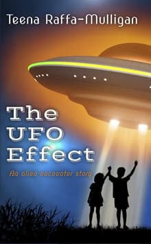 Book cover of The UFO Effect