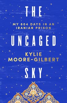 Book cover of The Uncaged Sky
