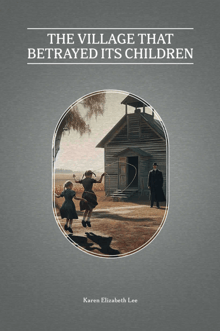 Book cover of The Village That Betrayed Its Children