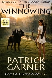Book cover of The Winnowing