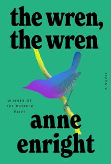 Book cover of The Wren, the Wren