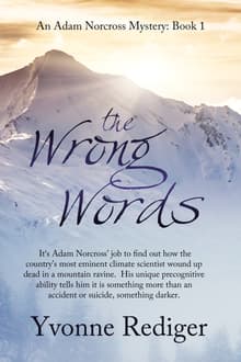 Book cover of The Wrong Words