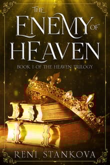 Book cover of The Enemy of Heaven