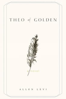 Book cover of Theo of Golden