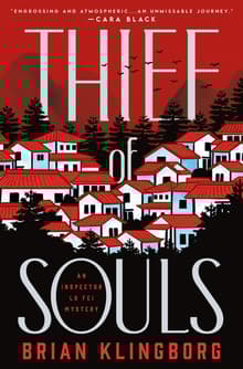 Book cover of Thief of Souls