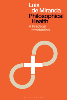 Book cover of Philosophical Health: A Practical Introduction