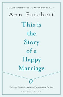 Book cover of This Is the Story of a Happy Marriage