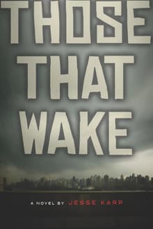 Book cover of Those That Wake