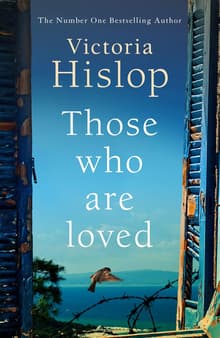 Book cover of Those Who are Loved