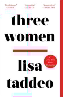 Book cover of Three Women