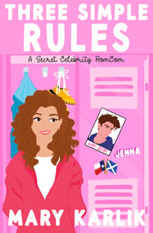 Book cover of Three Simple Rules