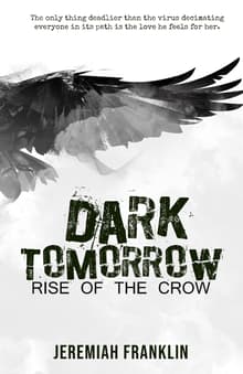 Book cover of Rise of the Crow