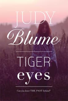 Book cover of Tiger Eyes