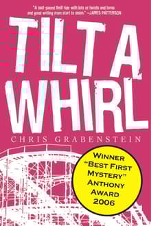Book cover of Tilt-a-whirl