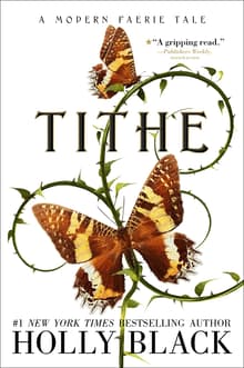 Book cover of Tithe