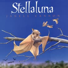 Book cover of Stellaluna