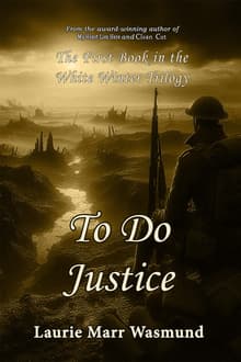 Book cover of To Do Justice: White Winter