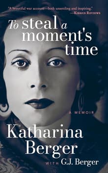 Book cover of To Steal a Moment's Time