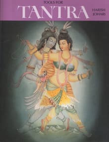 Book cover of Tools for Tantra
