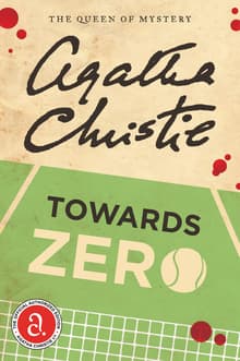 Book cover of Towards Zero