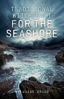 Book cover of Traditional Witchcraft for the Seashore