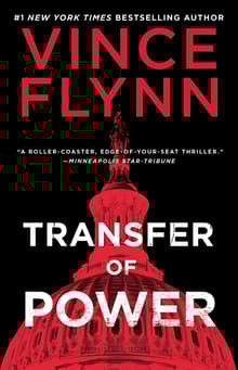 Book cover of Transfer of Power