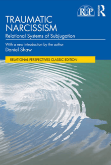Book cover of Traumatic Narcissism