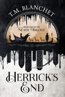Book cover of Herrick's End