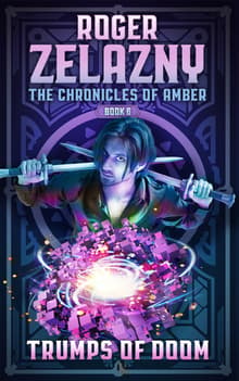 Book cover of Trumps of Doom