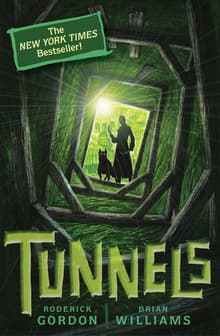 Book cover of Tunnels
