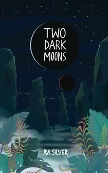 Book cover of Two Dark Moons