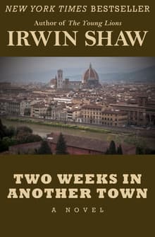 Book cover of Two Weeks in Another Town