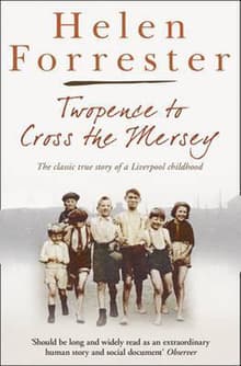 Book cover of Twopence to Cross the Mersey